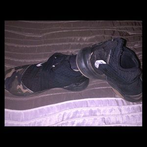Camouflage  Jordan’s size 2...used condition